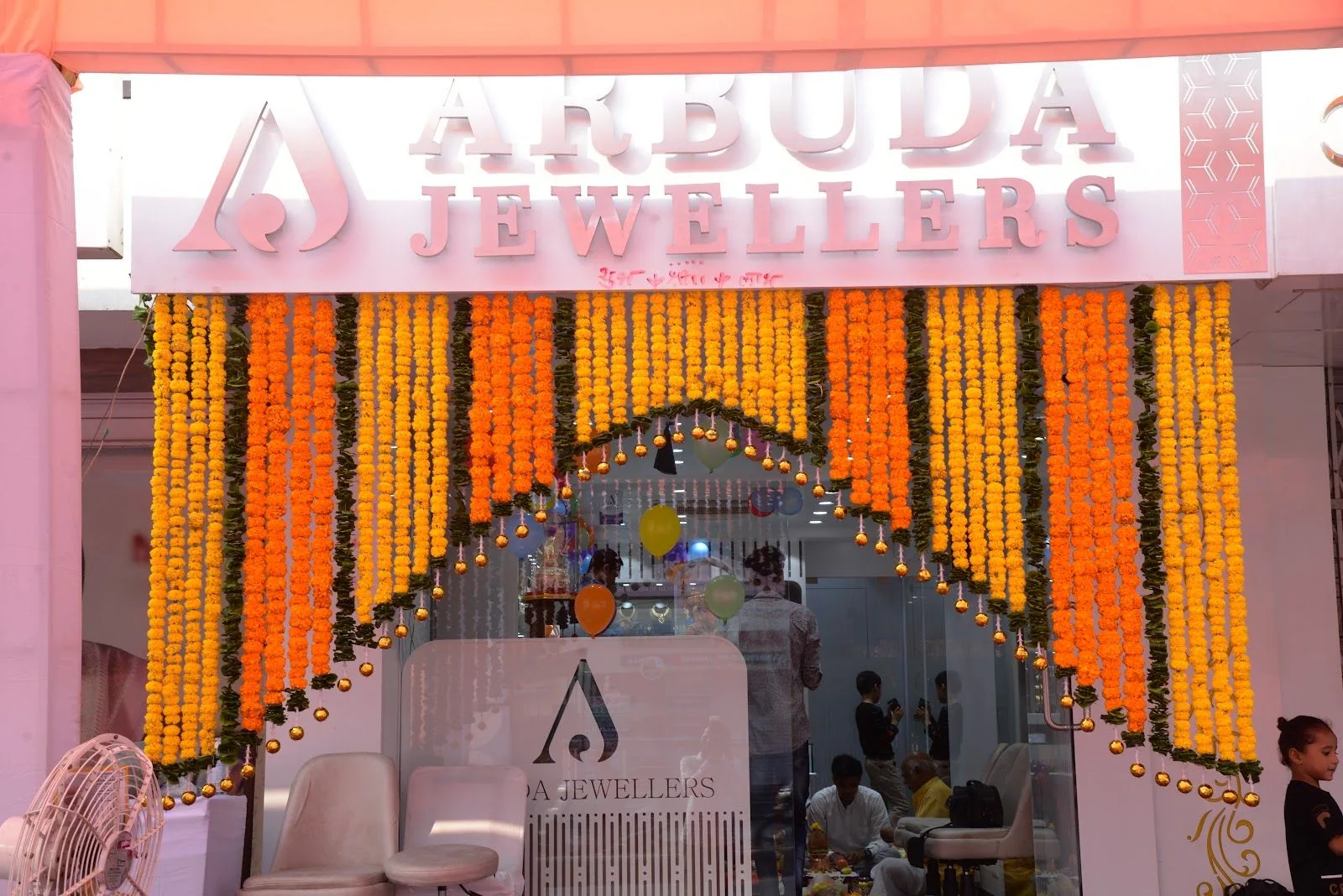 𝗔𝗿𝗯𝘂𝗱𝗮 𝗝𝗲𝘄𝗲𝗹𝗹𝗲𝗿𝘀 - Best Jewellery | 92.5 Sterling Silver | Exclusive Silver | Pure Silver Showroom in Vadodara — photo