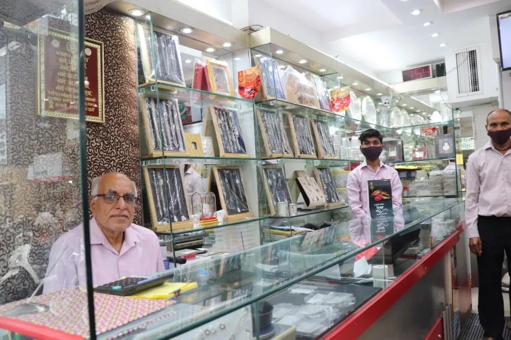Karan Kothari Jewellers Shahid Chowk Nagpur — photo