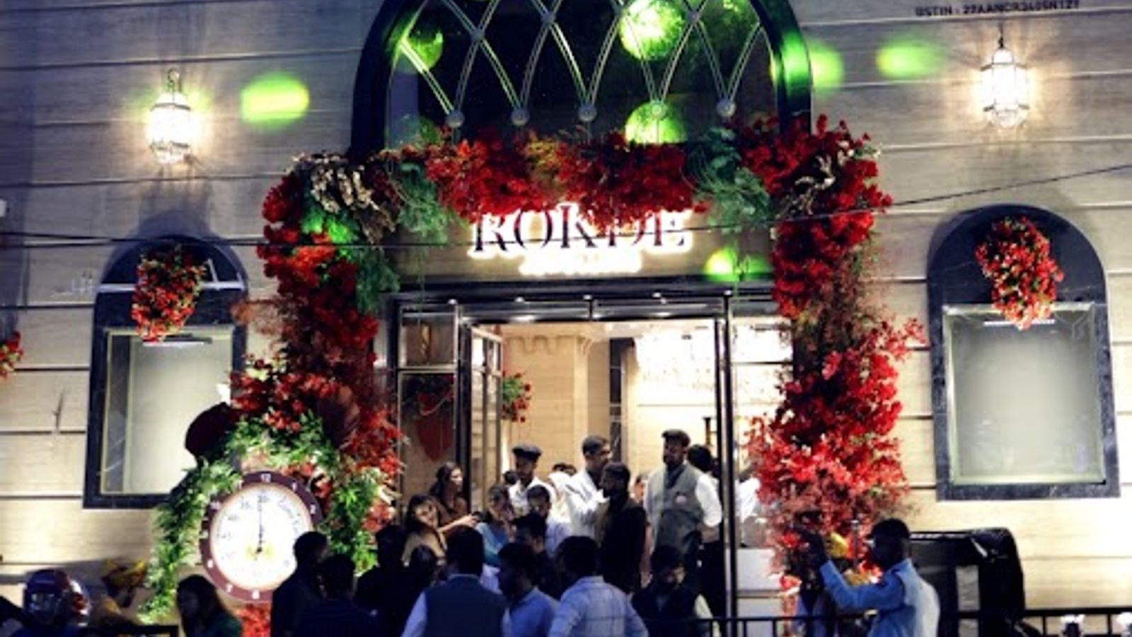 Rokde Jewellers Mahal, Nagpur