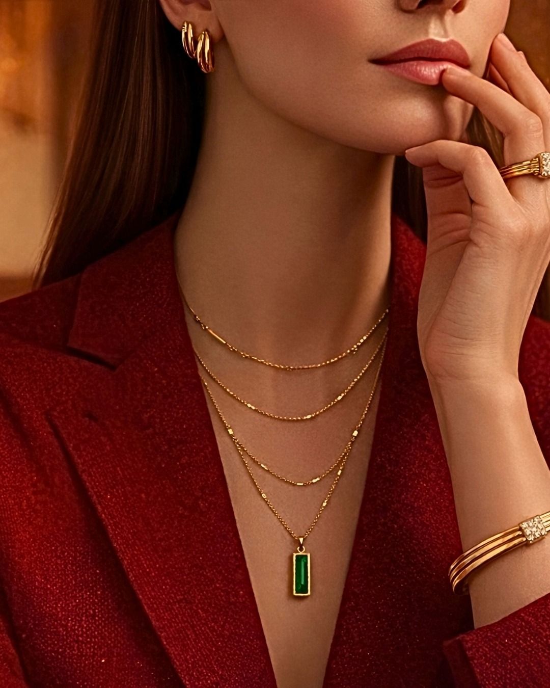 Pooja Jewellers - Gold and Silver Jewellery Store Nagpur — photo