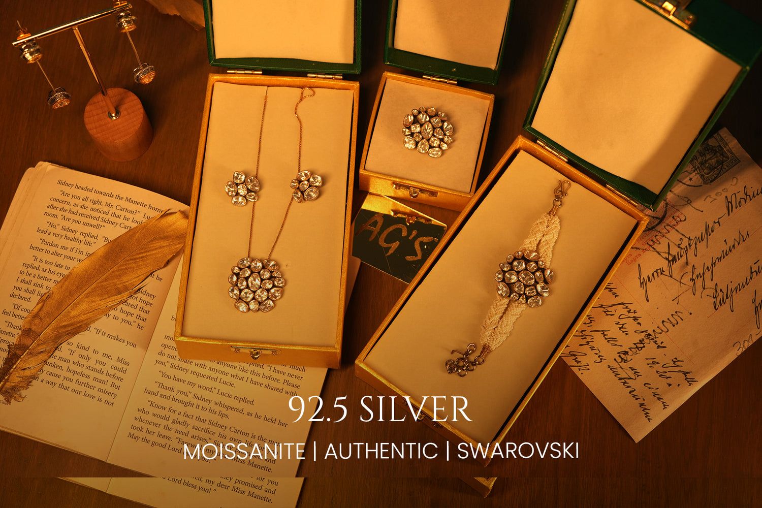 AG's Designer Jewellery & Accessories — photo