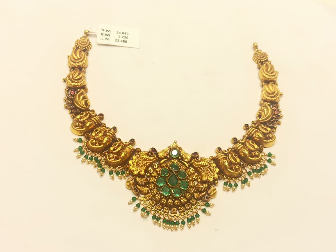 Tholasi Jewels — photo