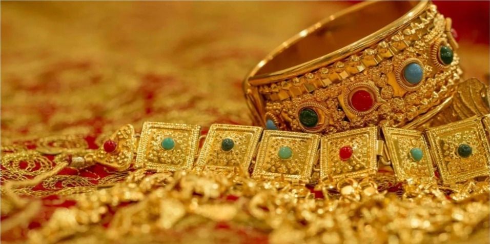 LALITHA JEWELLERY MART Since 1956 — photo
