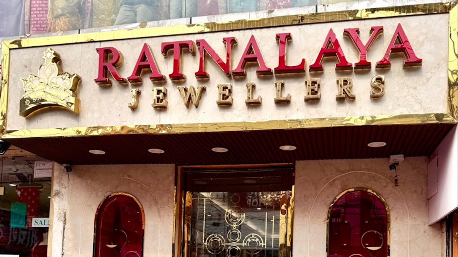 RATNALAYA JEWELLERS