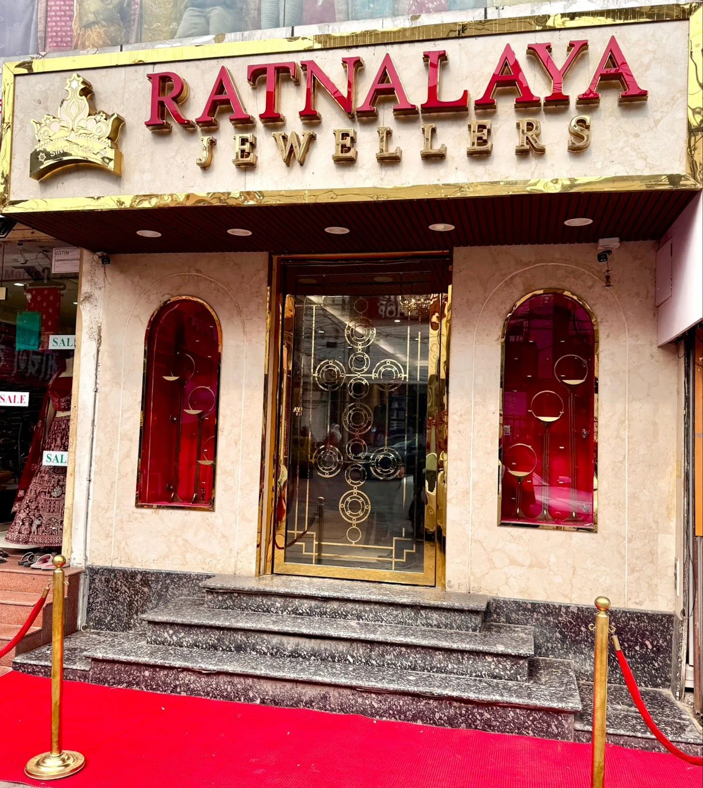 RATNALAYA JEWELLERS — photo