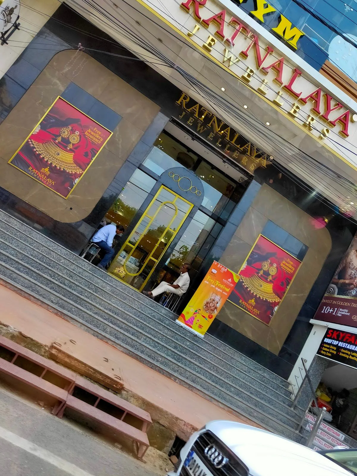 RATNALAYA JEWELLERS — photo