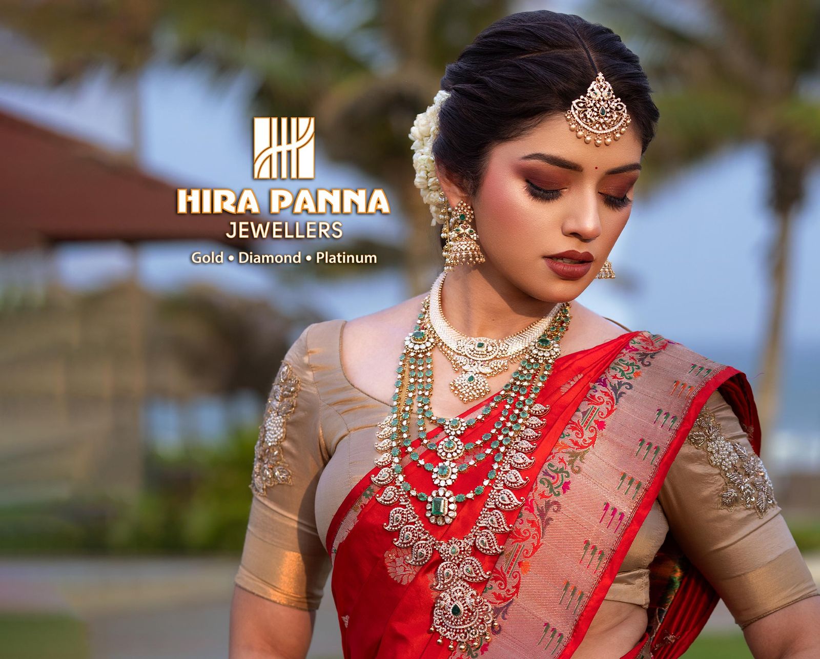 Hira Panna Jewellers ( Diamond Roof , Gold and Diamond Jewellery, Boutique Jewellery ) — photo