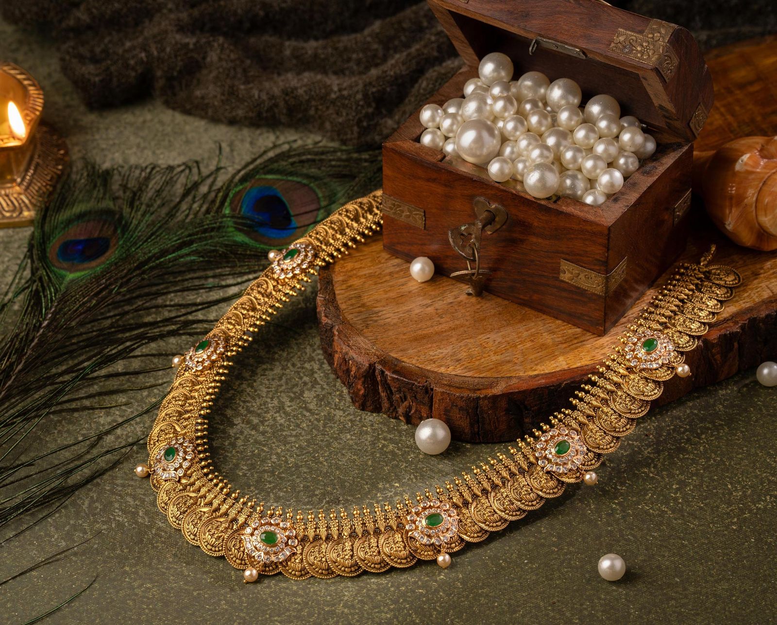 Hira Panna Jewellers ( Diamond Roof , Gold and Diamond Jewellery, Boutique Jewellery ) — photo