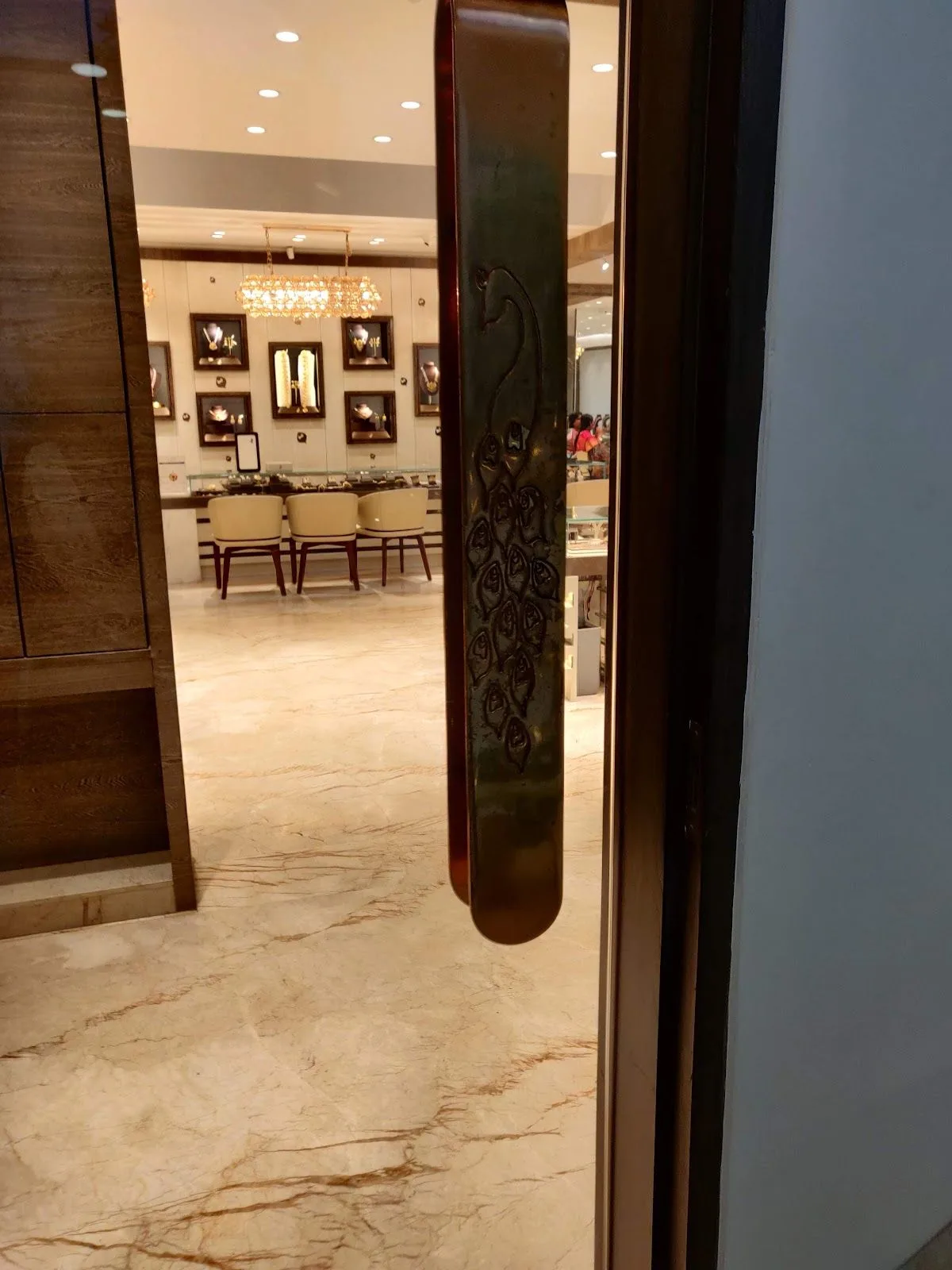 Saashri Jewellers | Gold & Diamond Jewellers in Vizag — photo