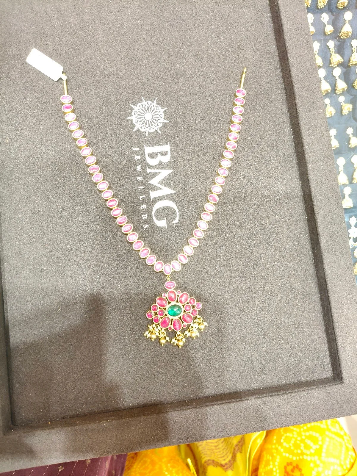 BMG Jewellers - 92.5 HALLMARK SILVER SHOWROOM — photo