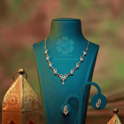 Blumaq Diamonds | Diamond Jewellery Shop in Madurai — photo