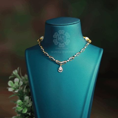 Blumaq Diamonds | Diamond Jewellery Shop in Madurai — photo