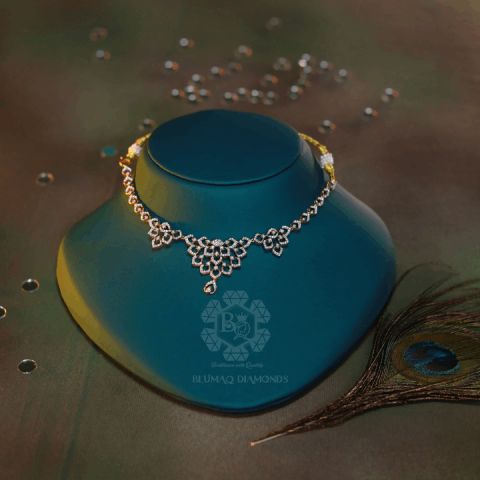 Blumaq Diamonds | Diamond Jewellery Shop in Madurai — photo