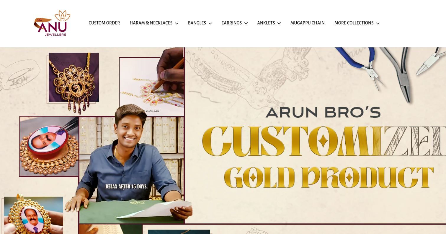 Sri Anu Jewellers — photo