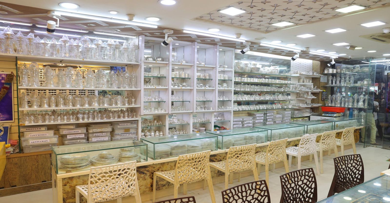 Sri Anandha Jewellers — photo