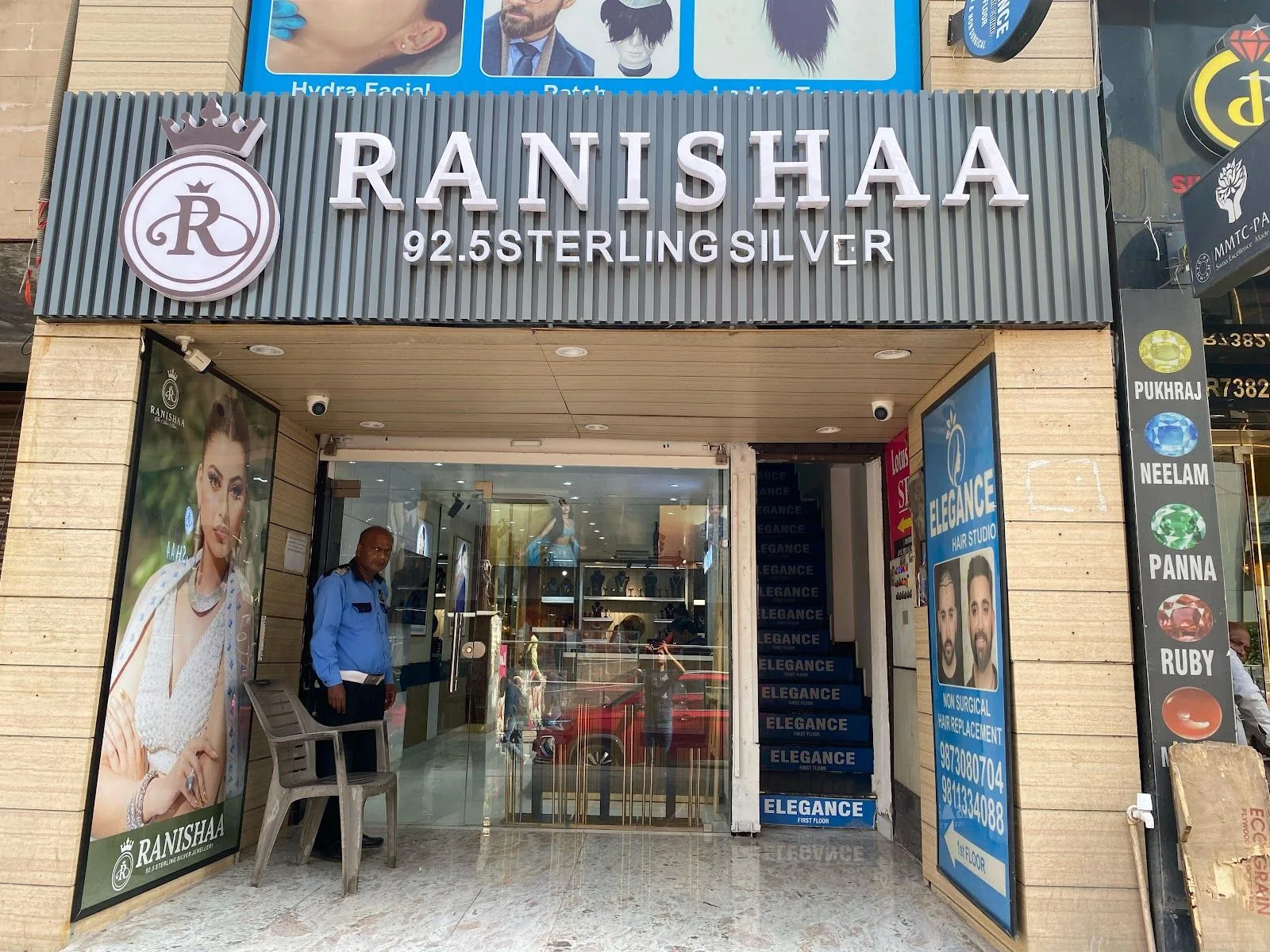 Ranishaa - Noida - 925 Sterling Silver Jewellery — photo