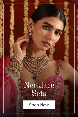Josya | Bridal Jewellery | Pachi Kundan & Polki — photo