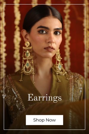 Josya | Bridal Jewellery | Pachi Kundan & Polki — photo