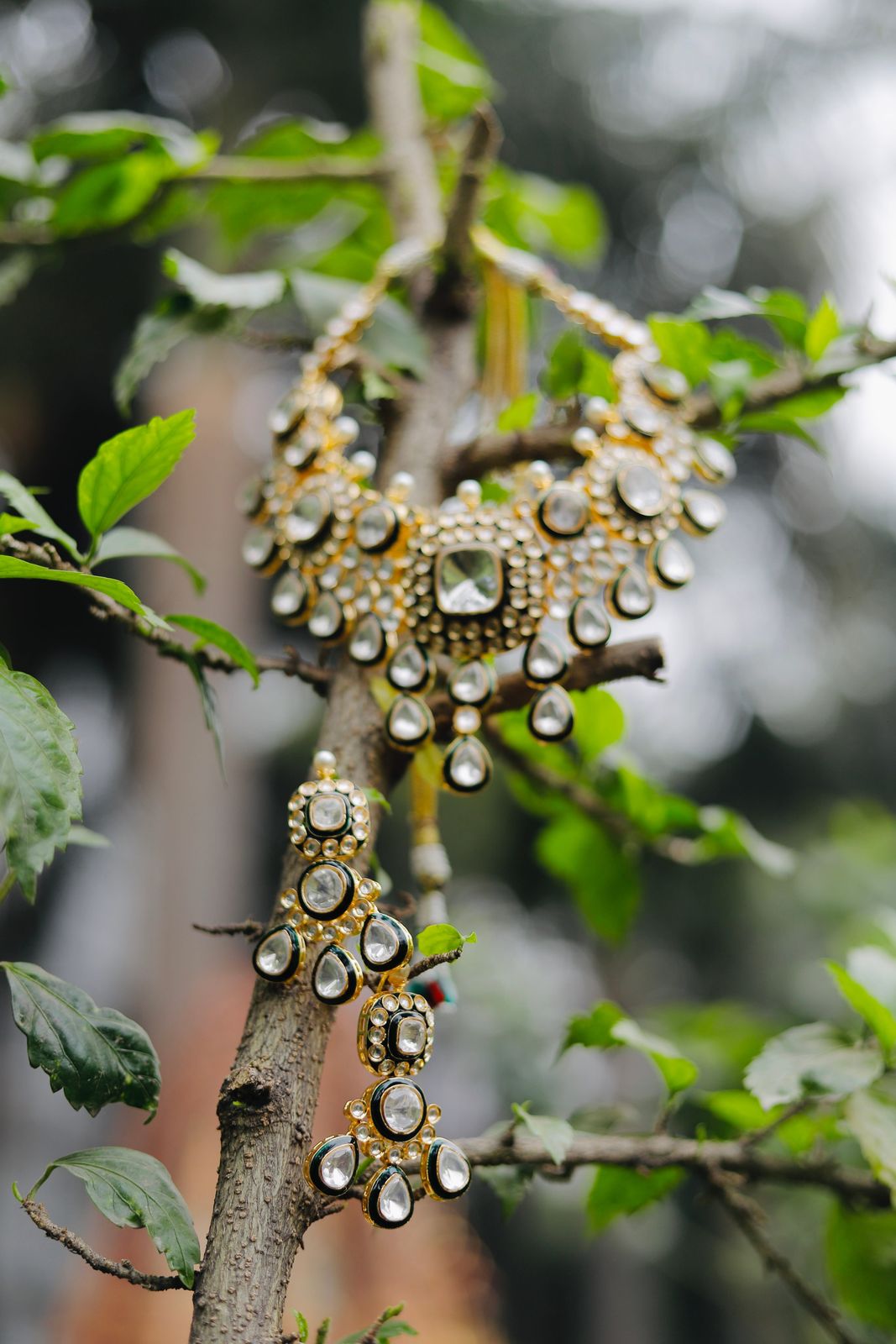 House of Kanya | Artificial Jewellery Store | Bridal, Wedding & Party Jewellery on Rent Near You — photo