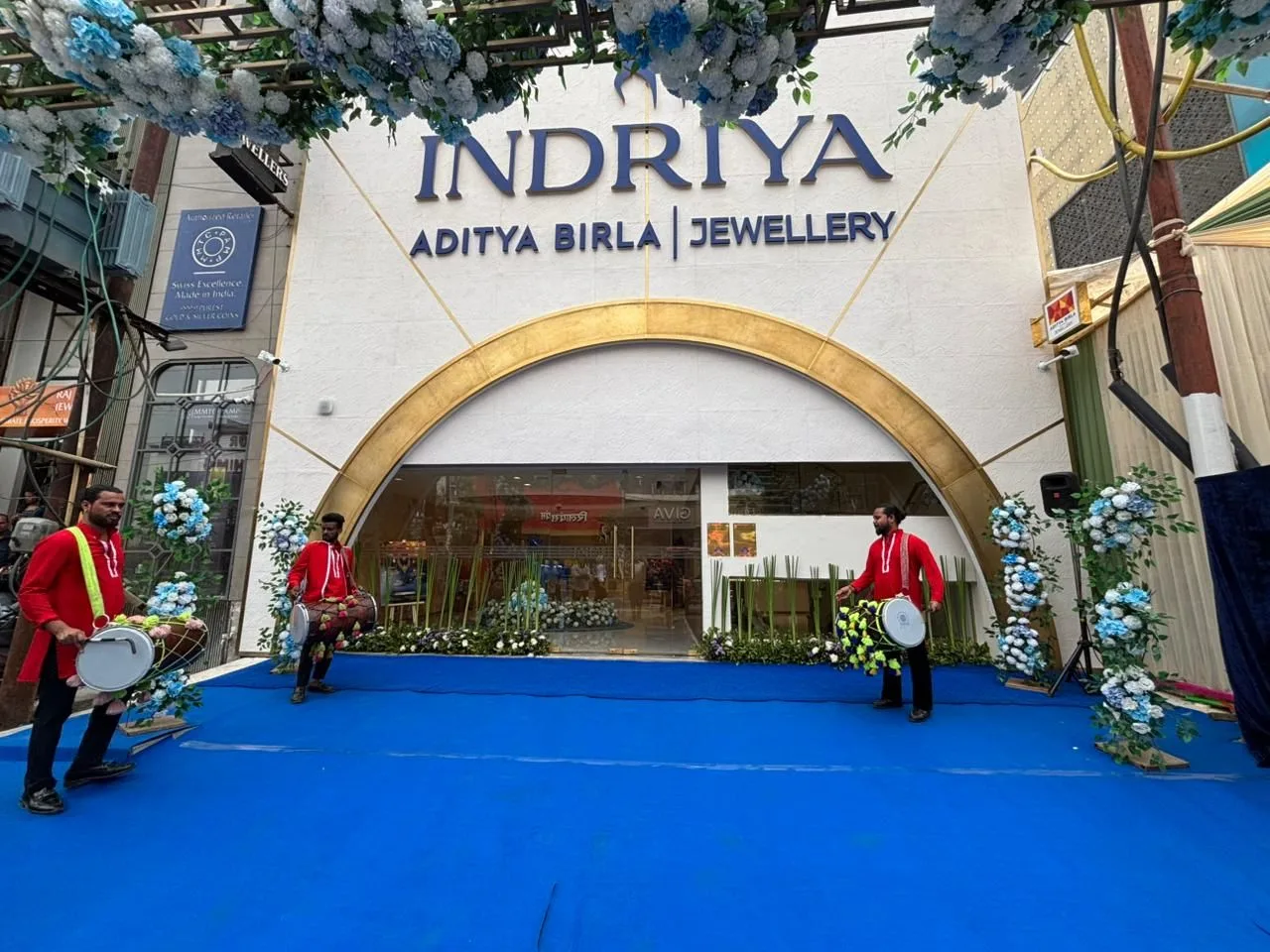 Indriya - Aditya Birla Jewellery - Ambedkar Road, Ghaziabad — photo