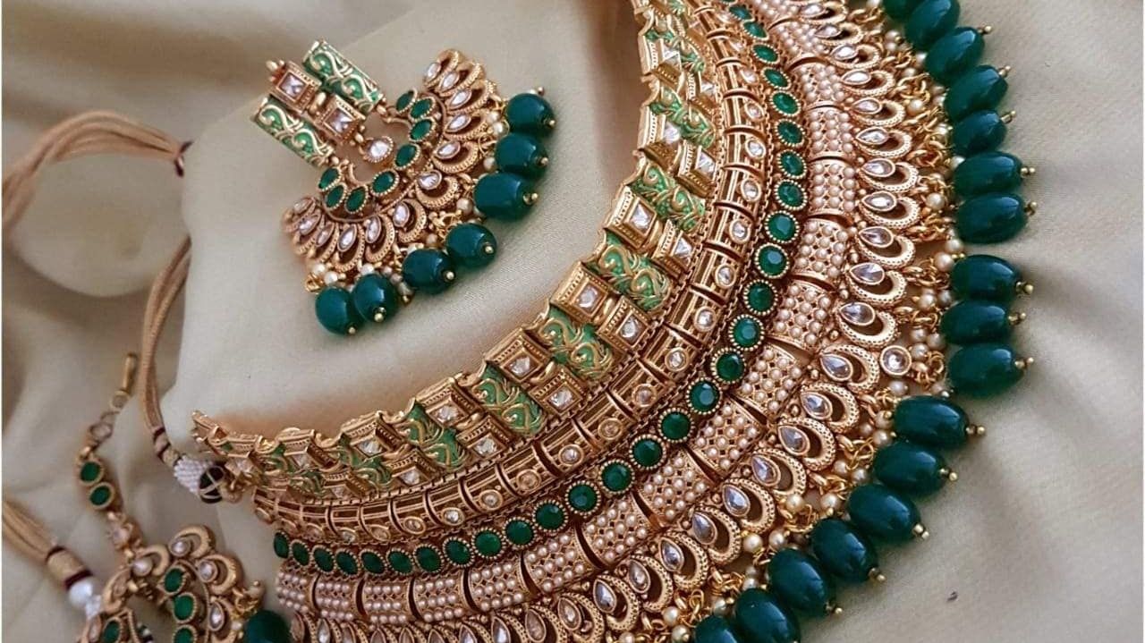 Head 2 Toe by Shatakshi - Artificial Jewellery — photo