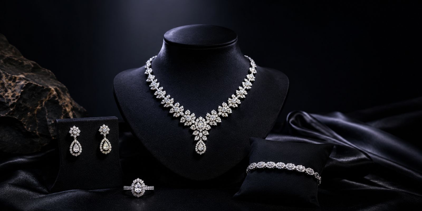 Ridra Jewels | Trusted jewellery Shop in Faridabad, Best Jewellers in Faridabad, Wedding jewelry & engagement rings — photo
