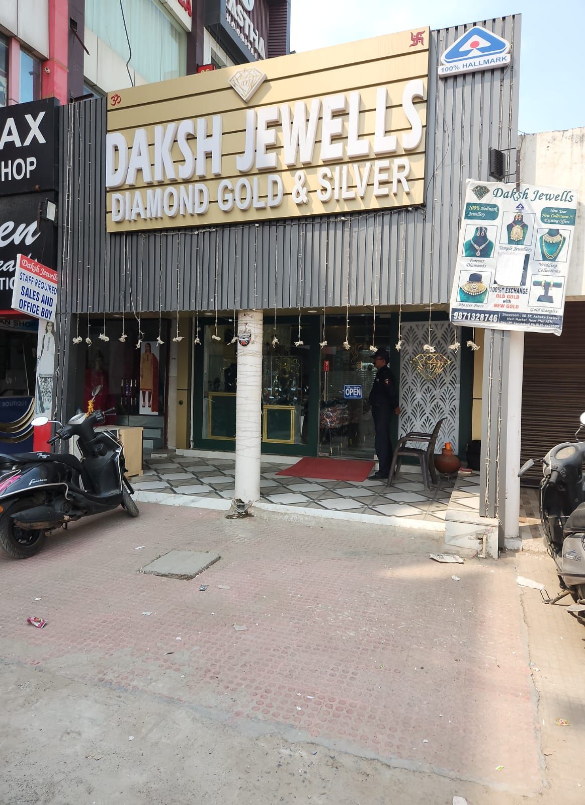 Daksh Jewells — photo