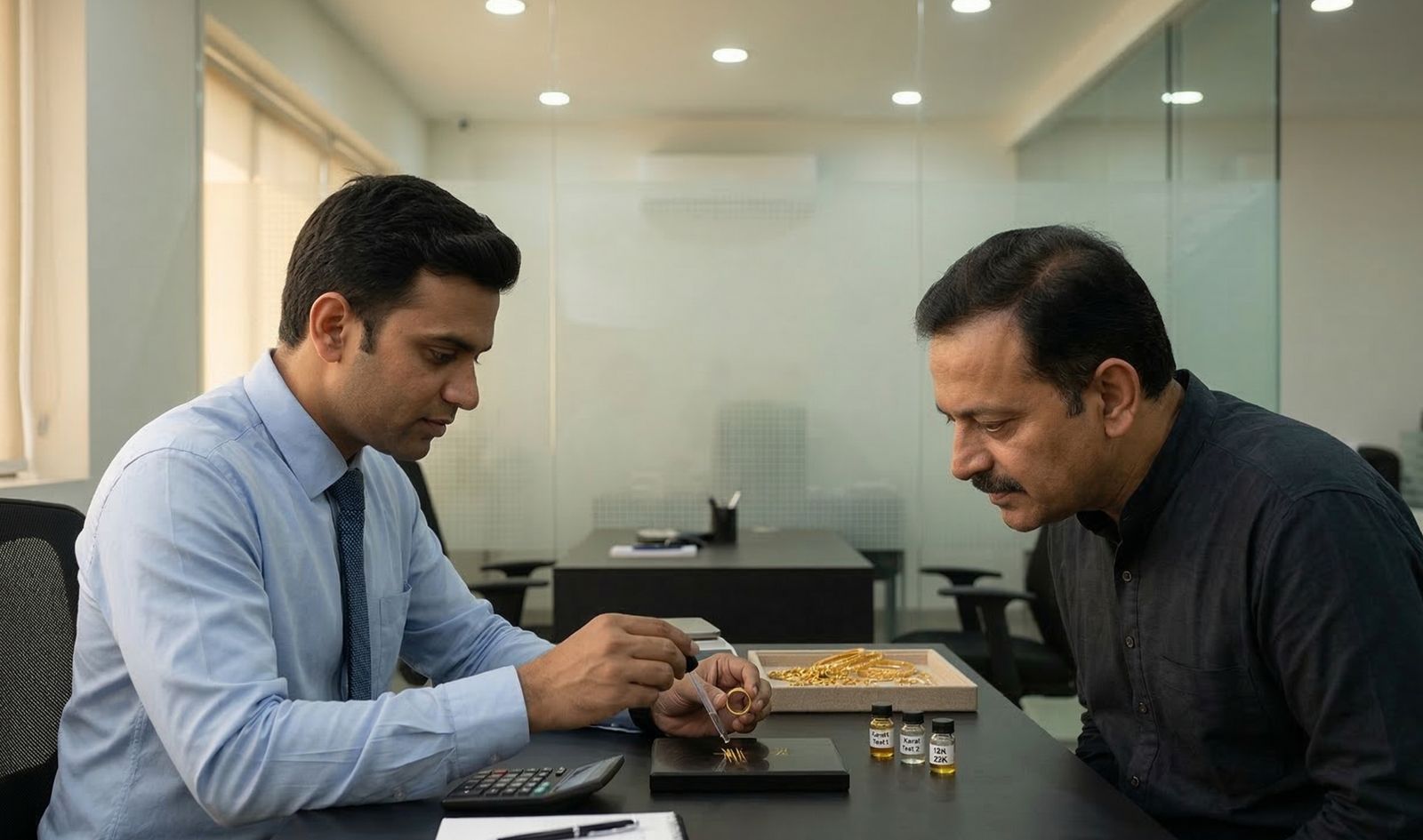 Shree Shyam Cash In Gold — photo