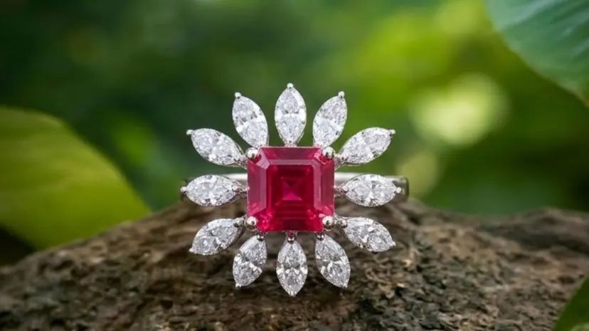 Jaipur Jewellers | Gemstone, 22K and 14K Gold & Diamond Jewellery Shop in Chandigarh — photo