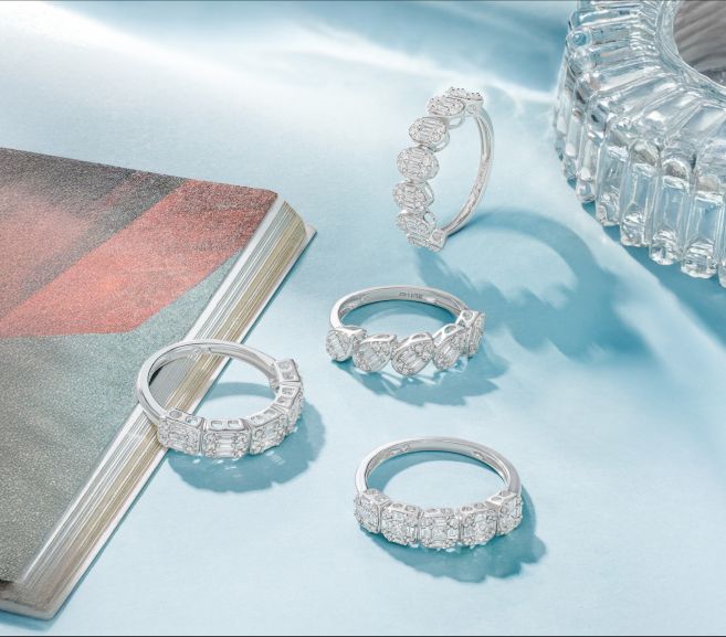 Zen Diamond India — photo