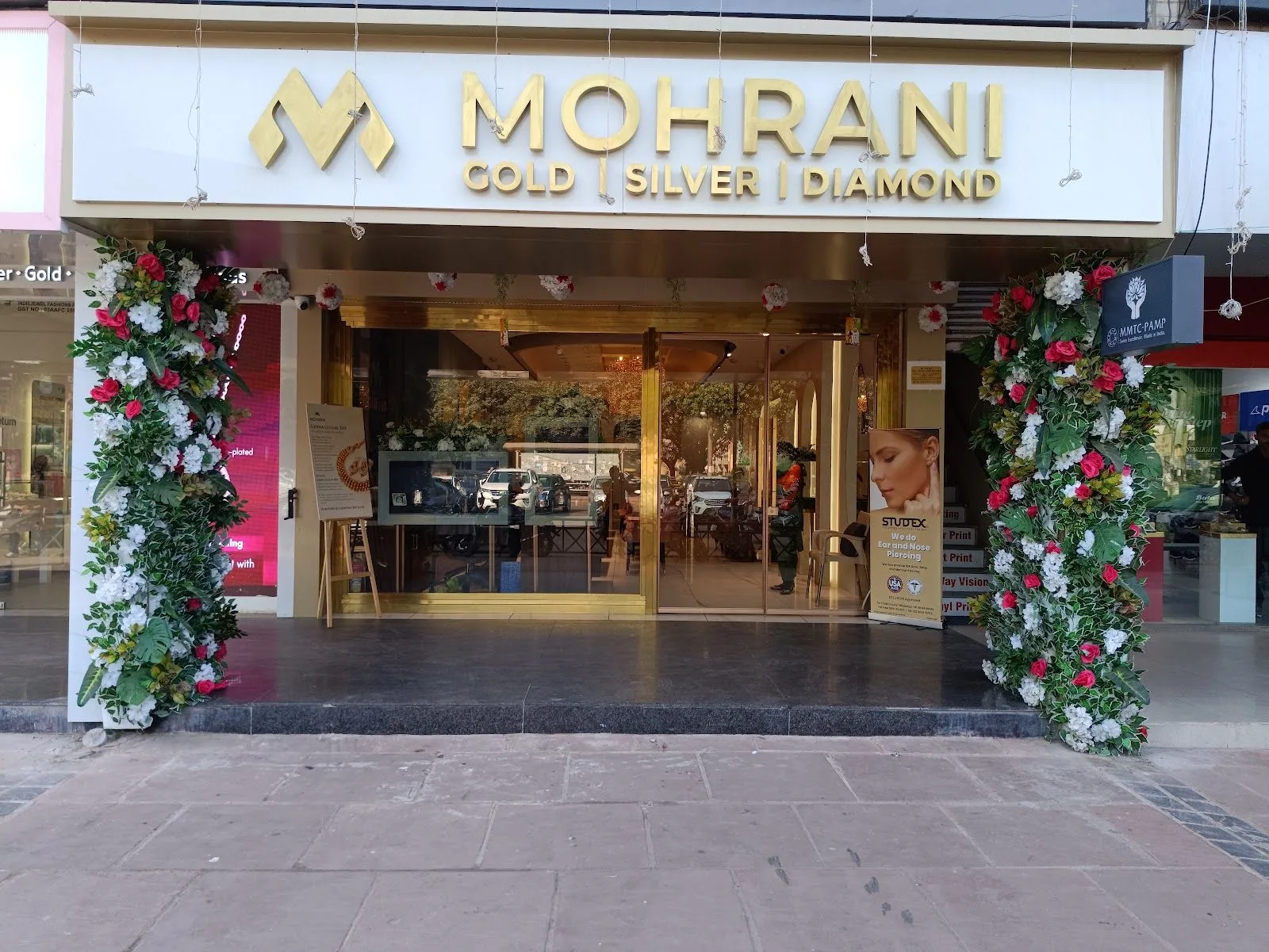 Mohrani Jewellers - Trusted Gold, Diamond & Silver Jewellery Store | Mohali Sector 60 — photo