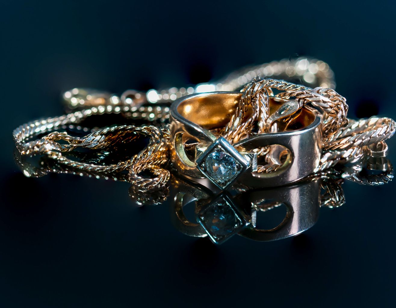 HNS GOLD — photo