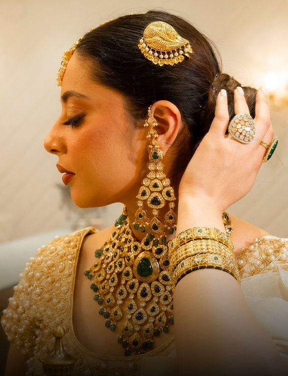 Om Jewellers by Asit and Alok — photo