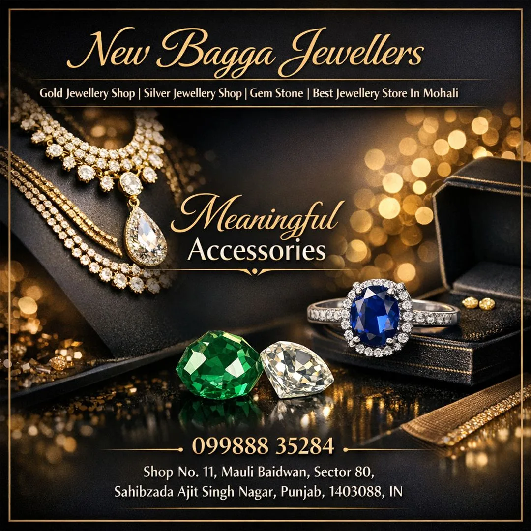 New Bagga Jewellers — photo