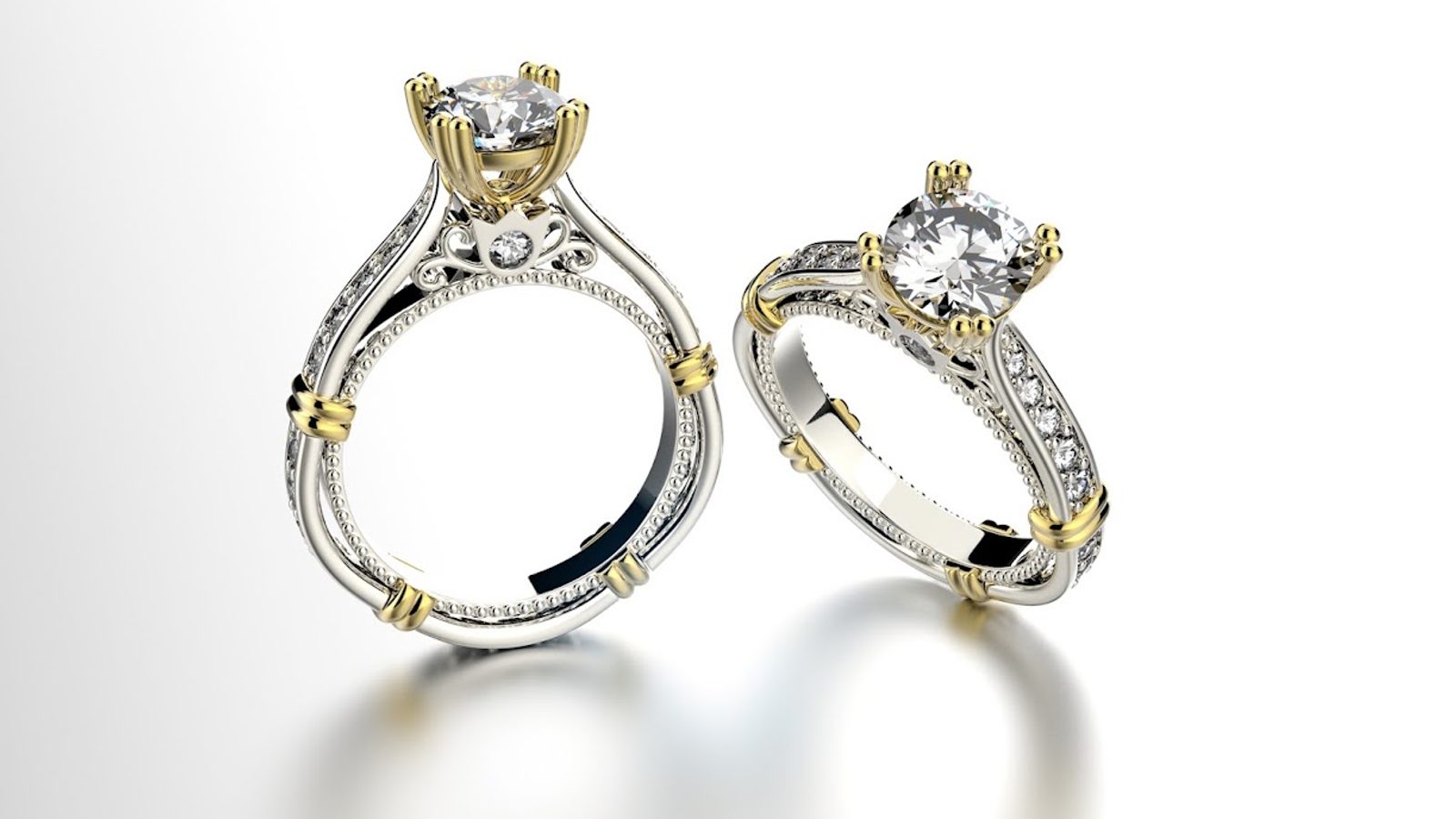 Chateauvince Solitaires & Jewelry