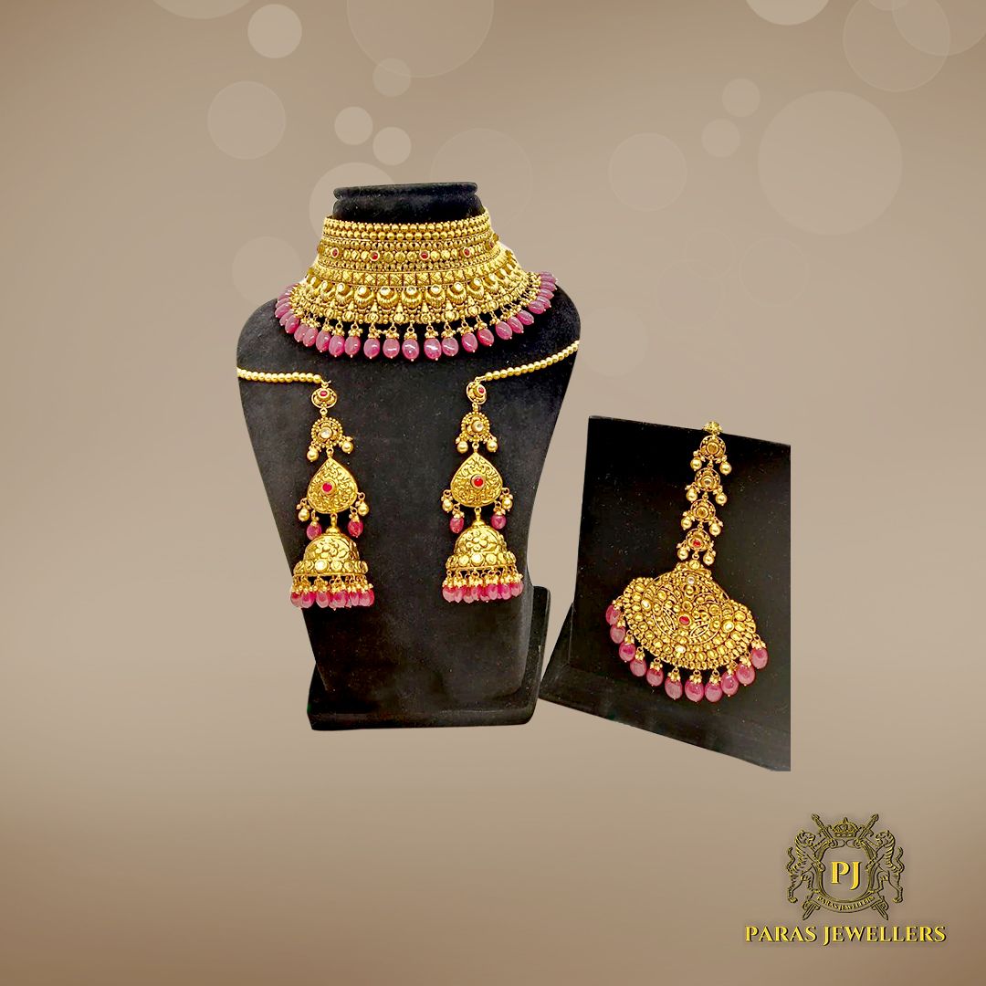 Paras Jewellers Amritsar — photo