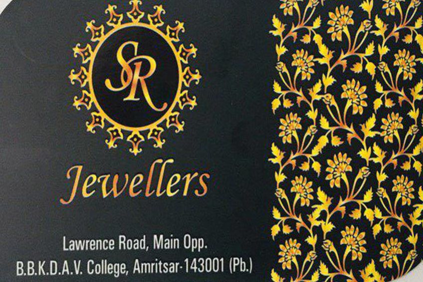 SR Jewellers — photo