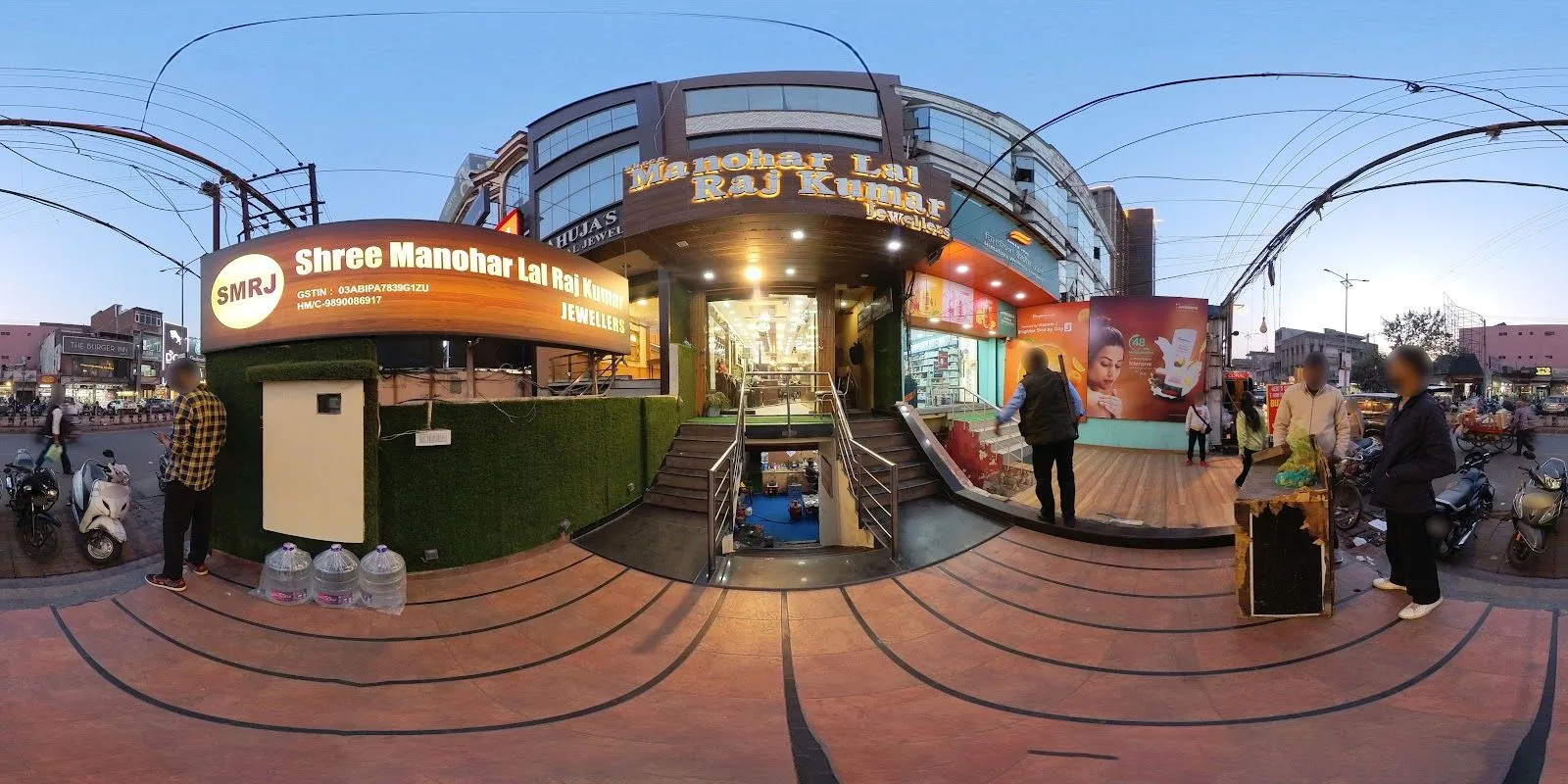 SHREE MANOHAR LAL RAJKUMAR JEWELLERS — photo