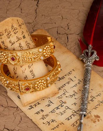 Punjabi Traditional Jewellery — photo