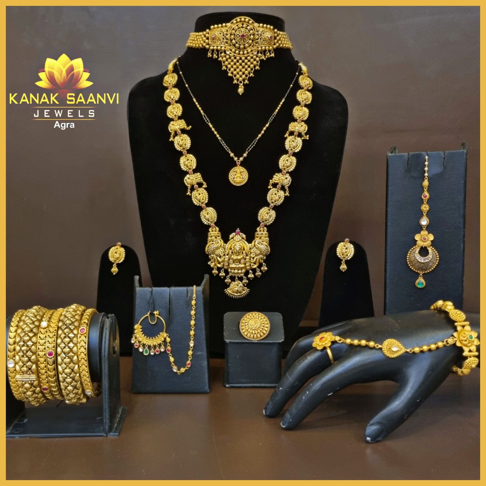Kanak Saanvi Jewels — photo