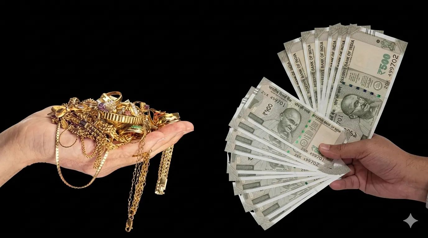 Gold & Silver Buyer — photo
