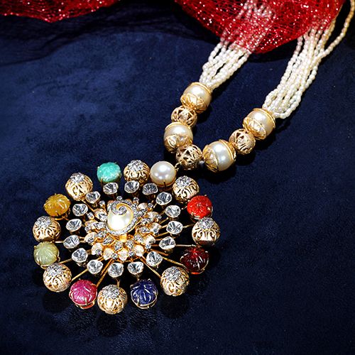 Navratan Jewellers - Bhelupur Varanasi |Best Jewellery Store | Gold, Diamond, Silver, Platinum , Kundan — photo