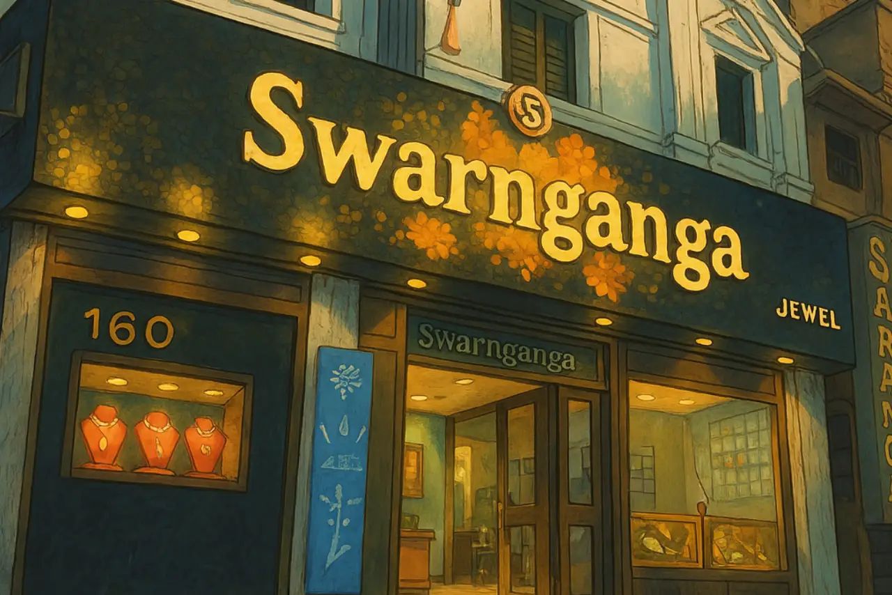 Swarnganga Jewel Arts — photo