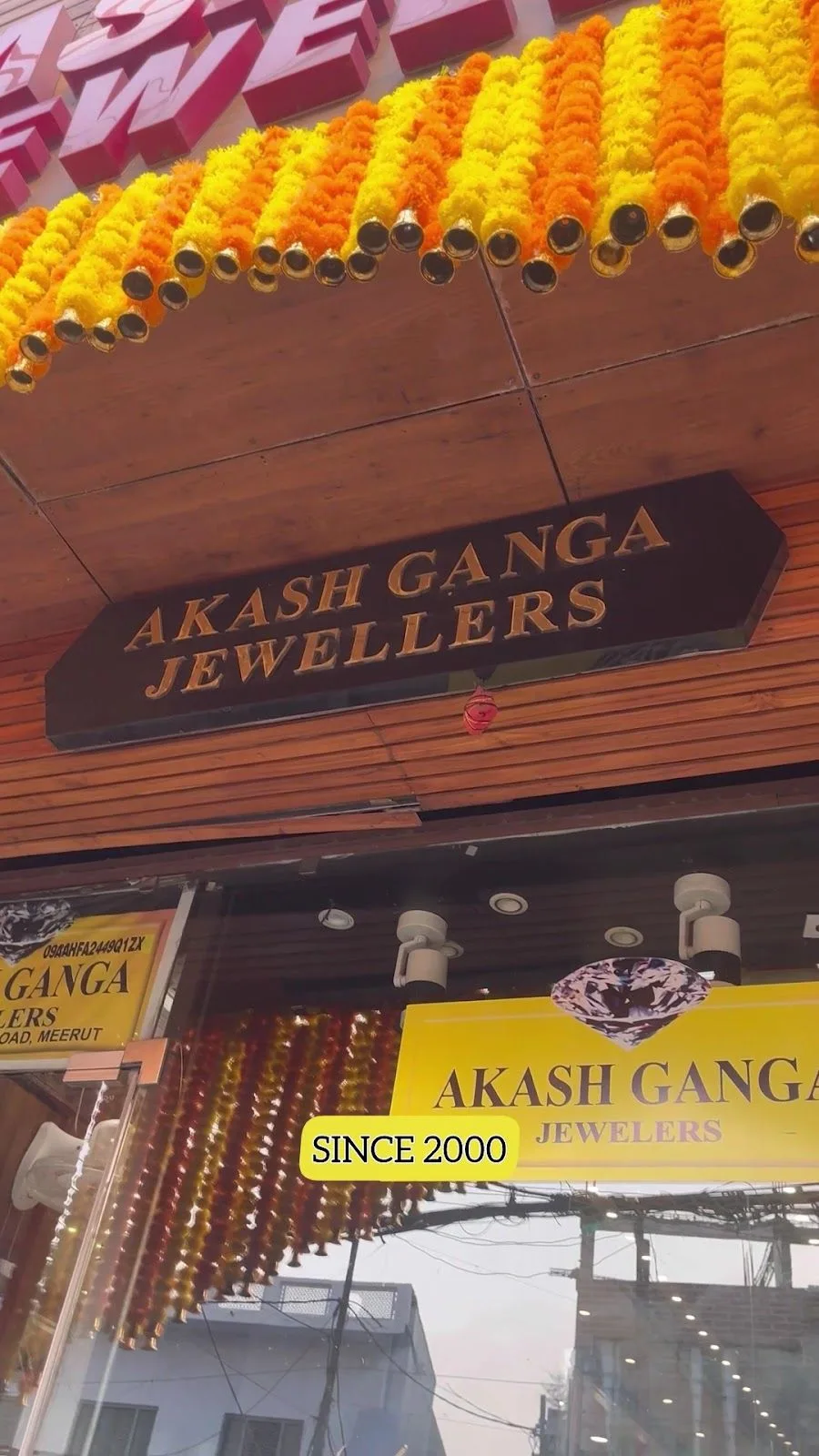 Akash Ganga Jewelers - pure jewellery | gold jewellery | best jewellery in meerut — photo