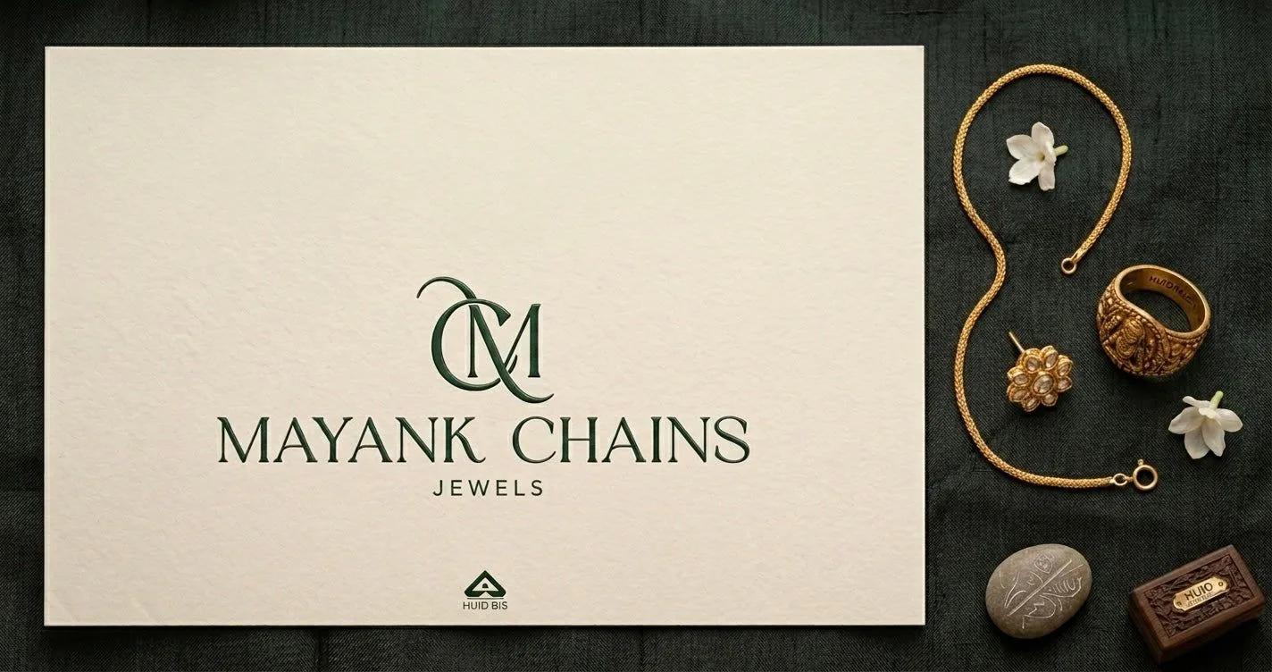 Mayank Chains & Jewels- Best Gold Jewellery & Chain Specialist in Mathura — photo