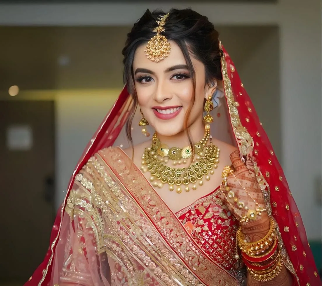 Banke Bihari Artificial Jewellery | bridal jewelley on rent — photo