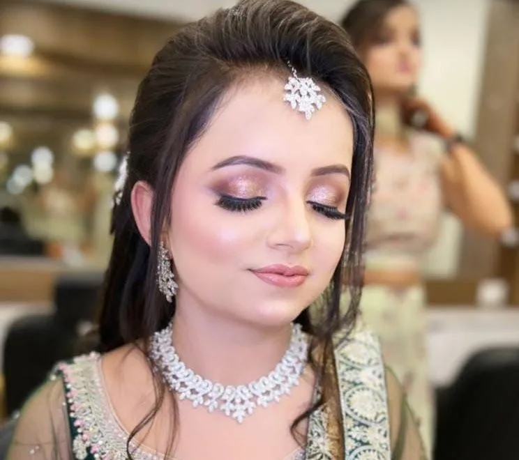 Banke Bihari Artificial Jewellery | bridal jewelley on rent — photo