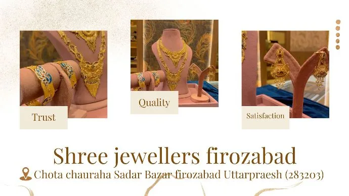 Shree Jewellers — photo