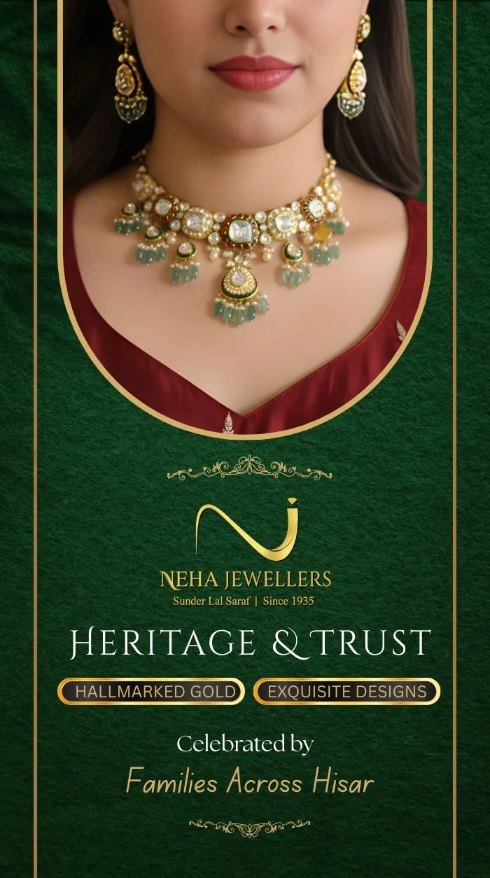 Neha Jewellers - Best Jewellers In Hisar — photo