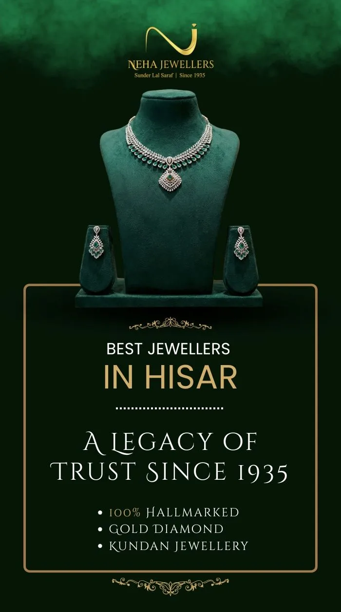 Neha Jewellers - Best Jewellers In Hisar — photo
